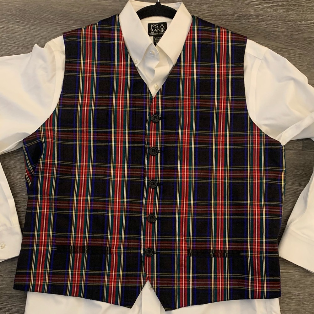 LE COLLEZIONI Silk Vest